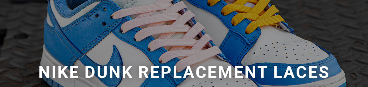 Lace Lab Nike Dunk Replacement Laces