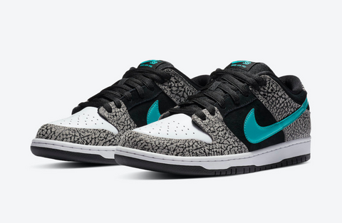 Nike SB Dunk Low “Elephant”