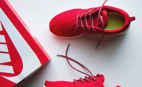 Zapatillas Nike Runner con cordones Lace Lab