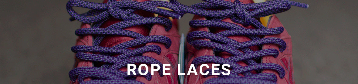 Lace Lab Rope Laces