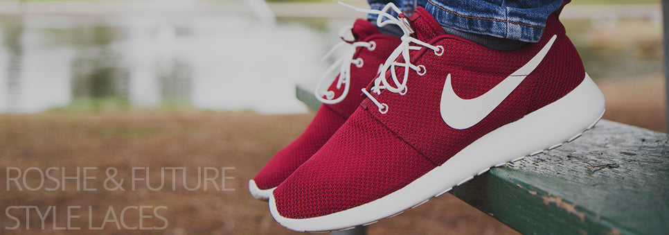 nike roshe shoe laces