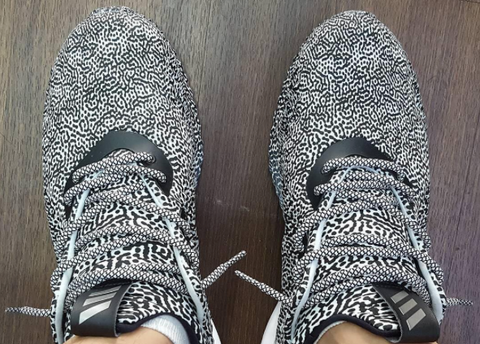 alphabounce shoe laces