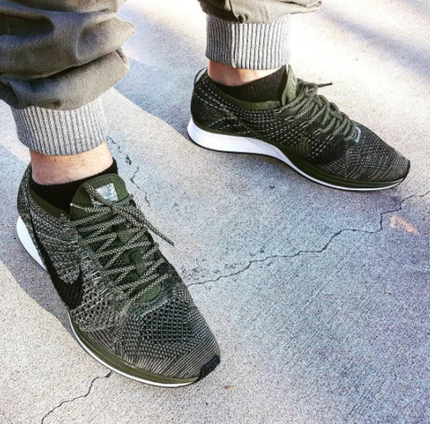 Lace Lab Rope Laces X Nike Flyknit Racer