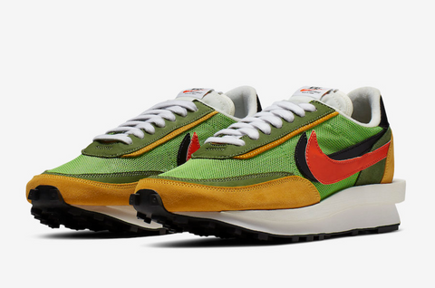 Sacai X Nike LDV Waffle