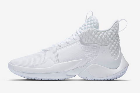 Jordan Why Not Zer0.2 "Triple Blanco"