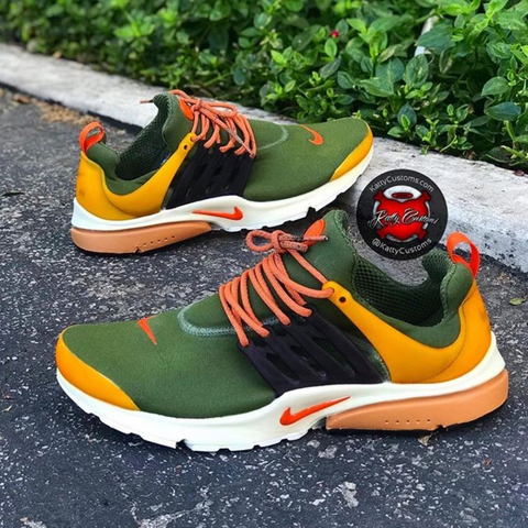 Prestos personalizados