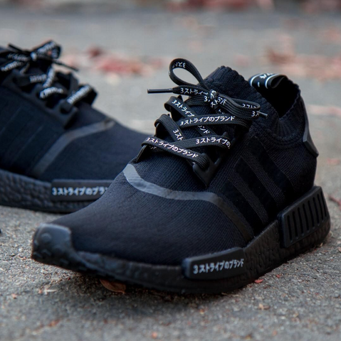 NMD negras