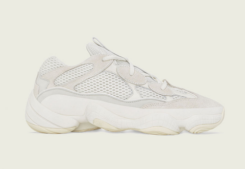 ADIDAS YEEZY 500 “BLANCO HUESO”