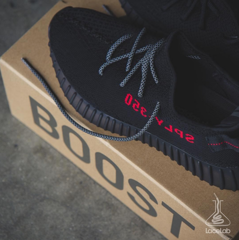 Black Yeezys