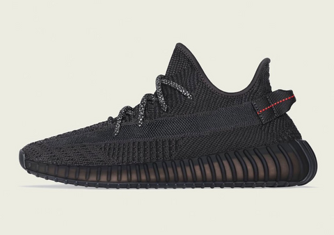 ADIDAS YEEZY BOOST 350 V2 “NEGRO”