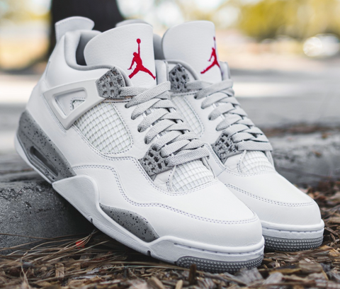 The Jordan 4 Four Ways – Lace Lab