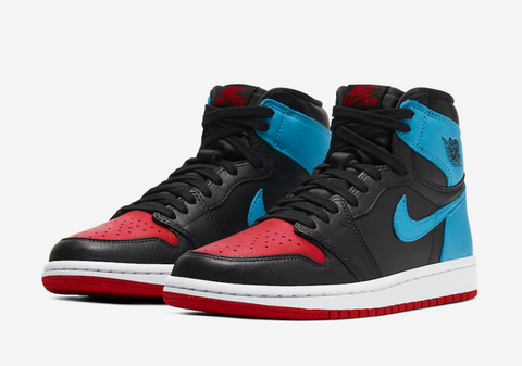 Air Jordan 1 High OG “UNC a Chicago”