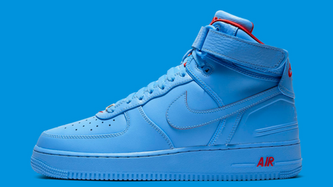 Just Don x Nike Air Force 1 High “All Star”