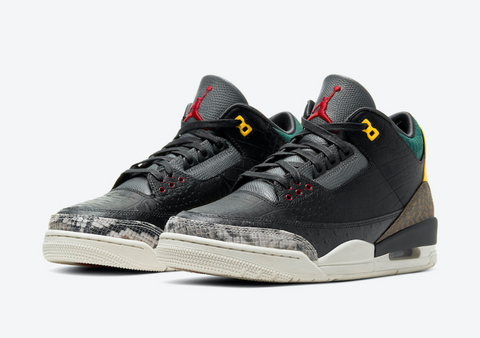 Air Jordan 3 “Instinto Animal 2.0”