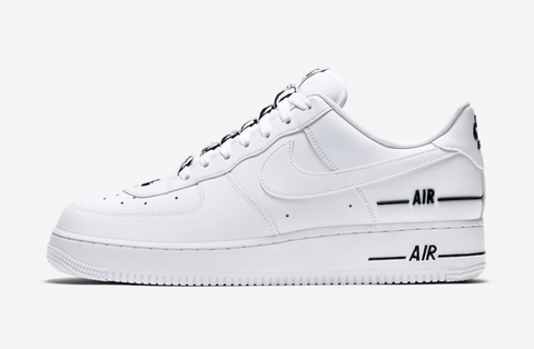 Nike Air Force 1 “Added Air”