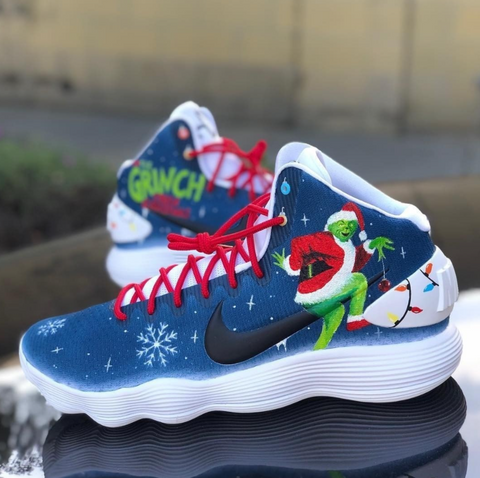 The Grinch Customs