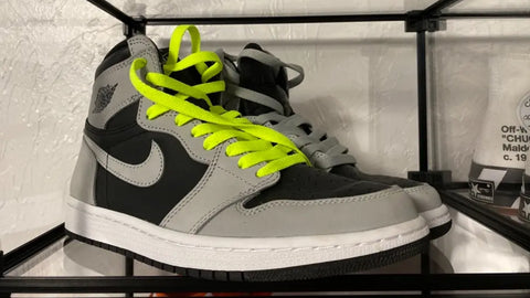 Volt Jordan 1 Replacement Laces