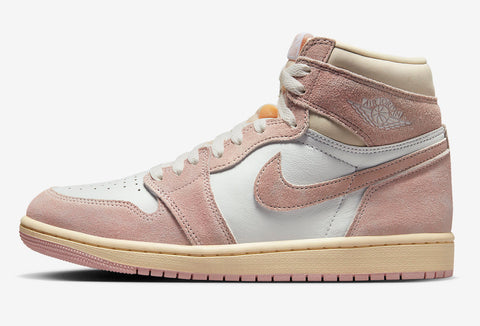 Air Jordan 1 High OG WMNS “Washed Pink”