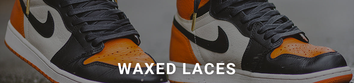 Lace Lab Waxed Laces