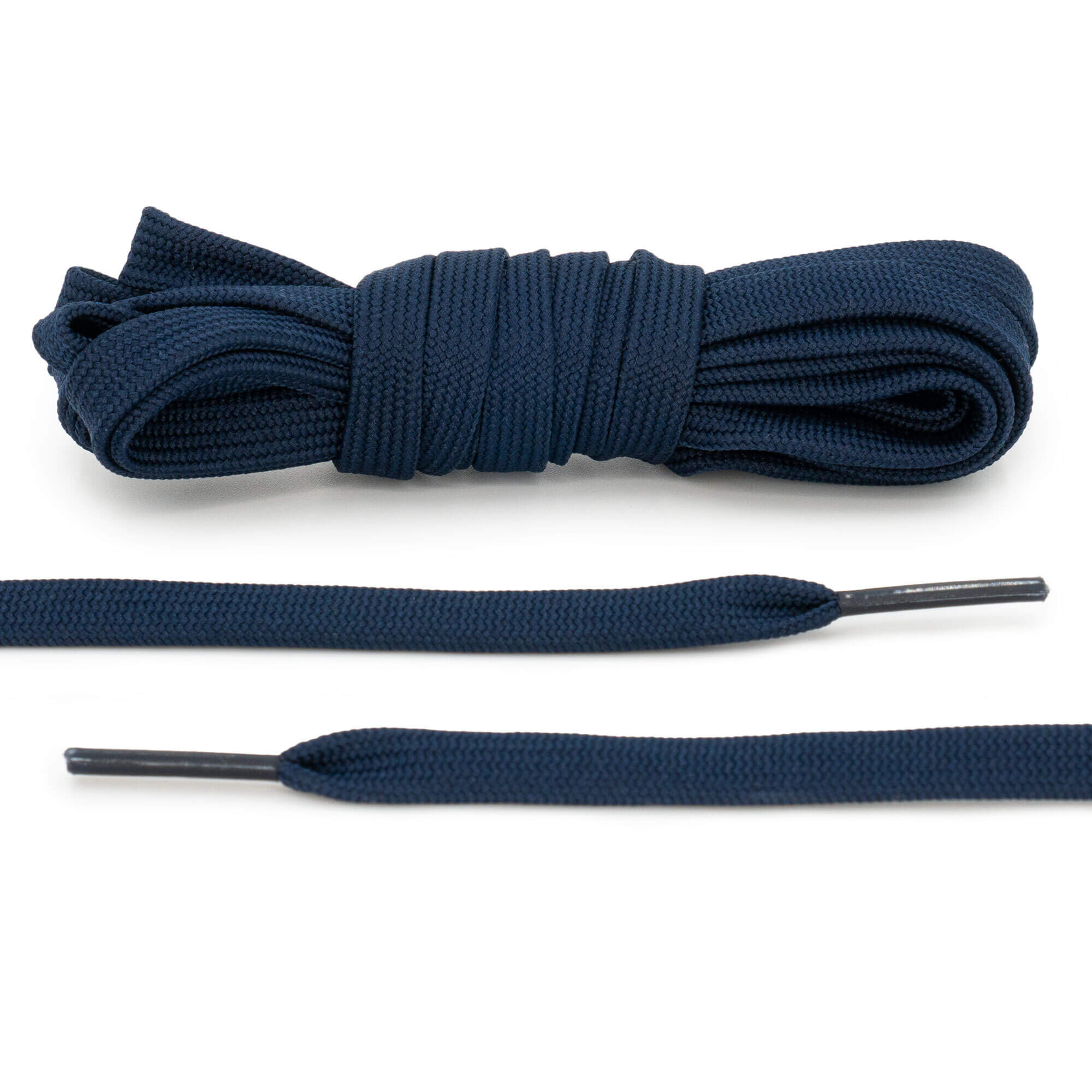 Navy Blue Dunk Replacement Shoelaces - Lace Lab product image