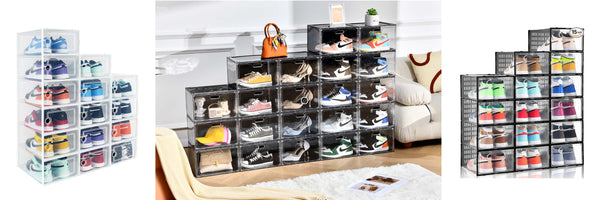 Shoe Storage (credit:Amazon)