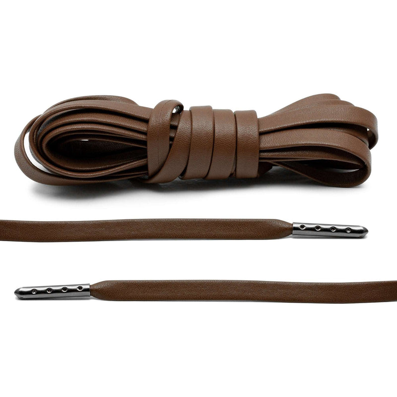 Luxury Leather Laces