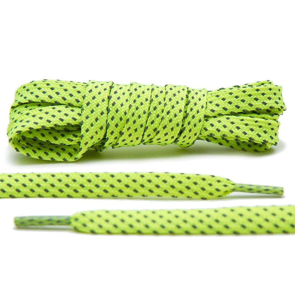 volt green laces
