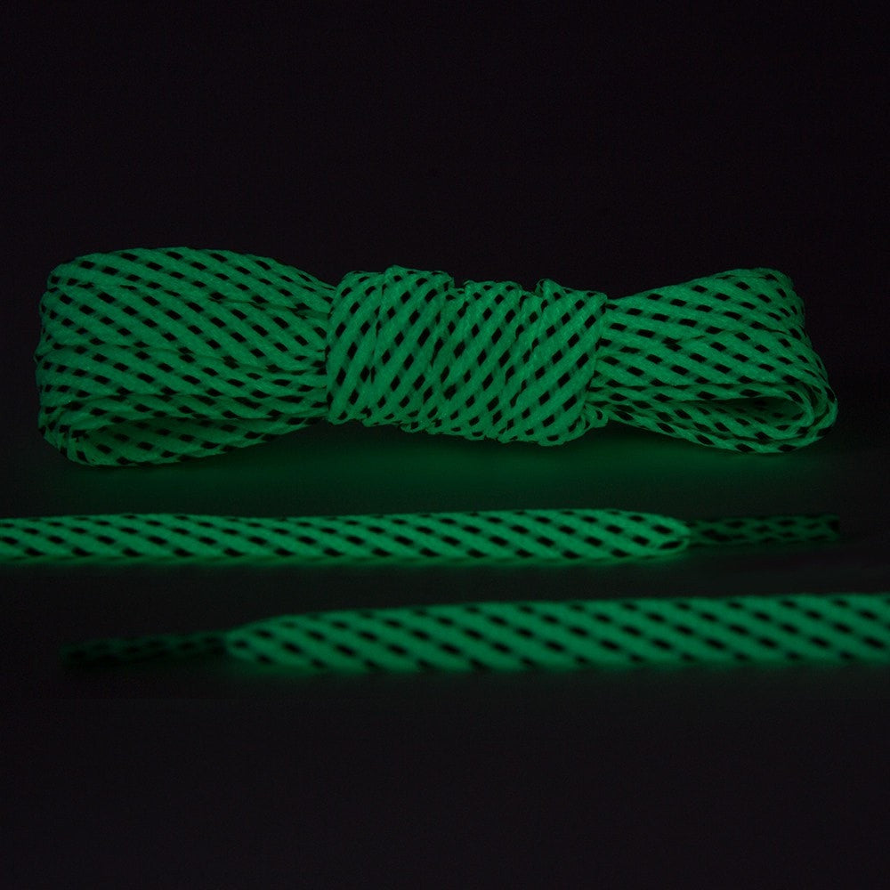 Glow In The Dark Shoe Laces | 3M 