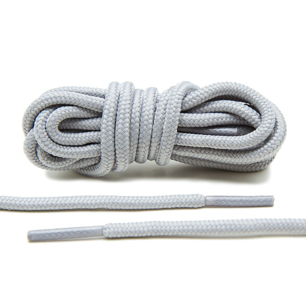 Cool Grey - XI Rope Laces