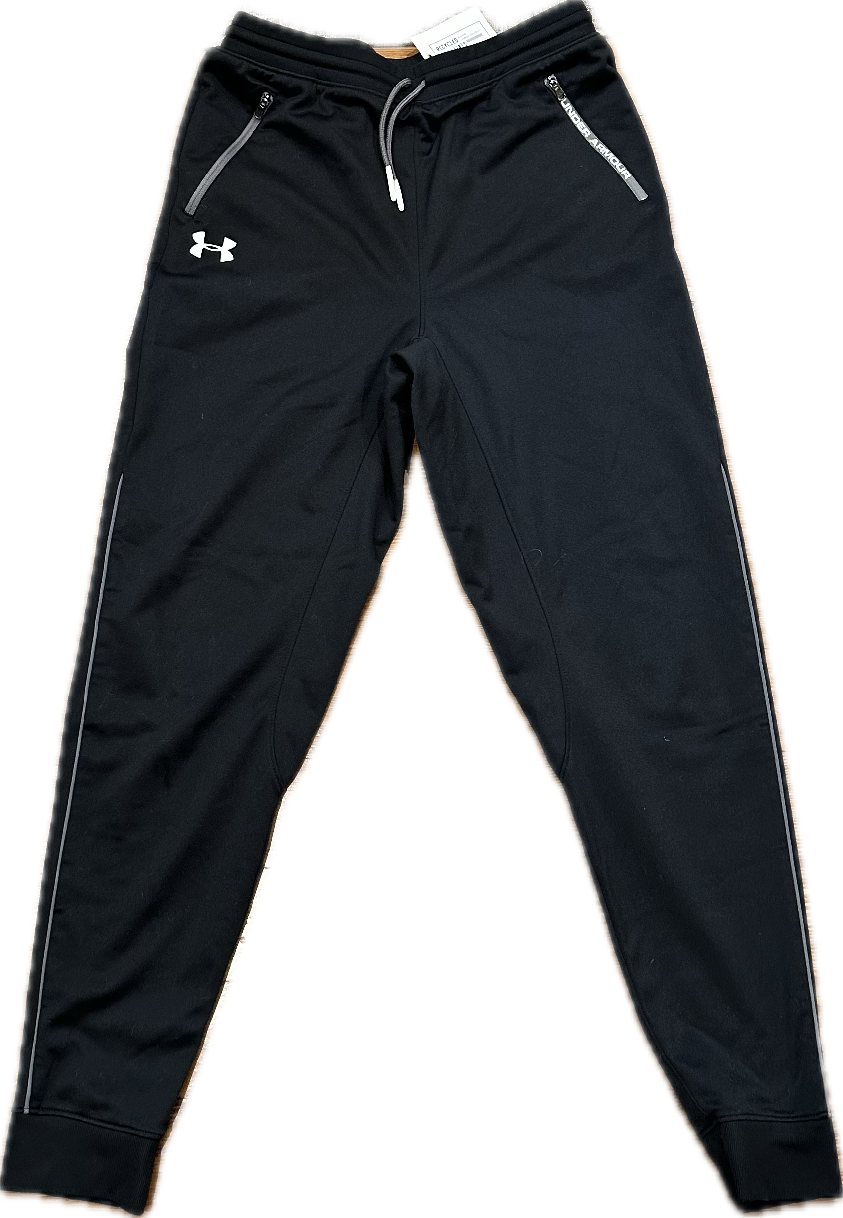 Under Armour Sweatpants, Black Boys Size XL