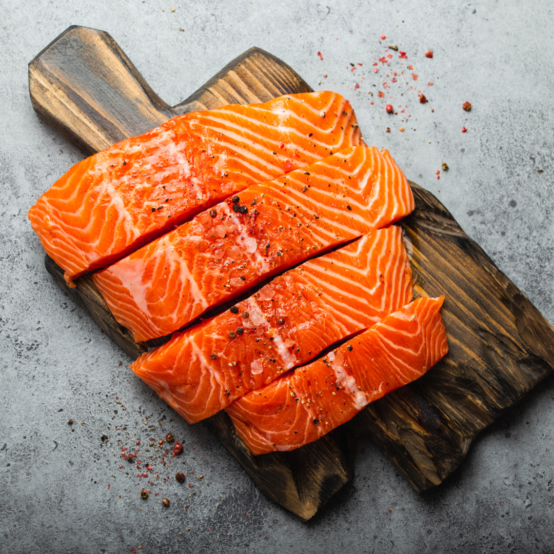 Salmon - Top Box Foods Illinois product image