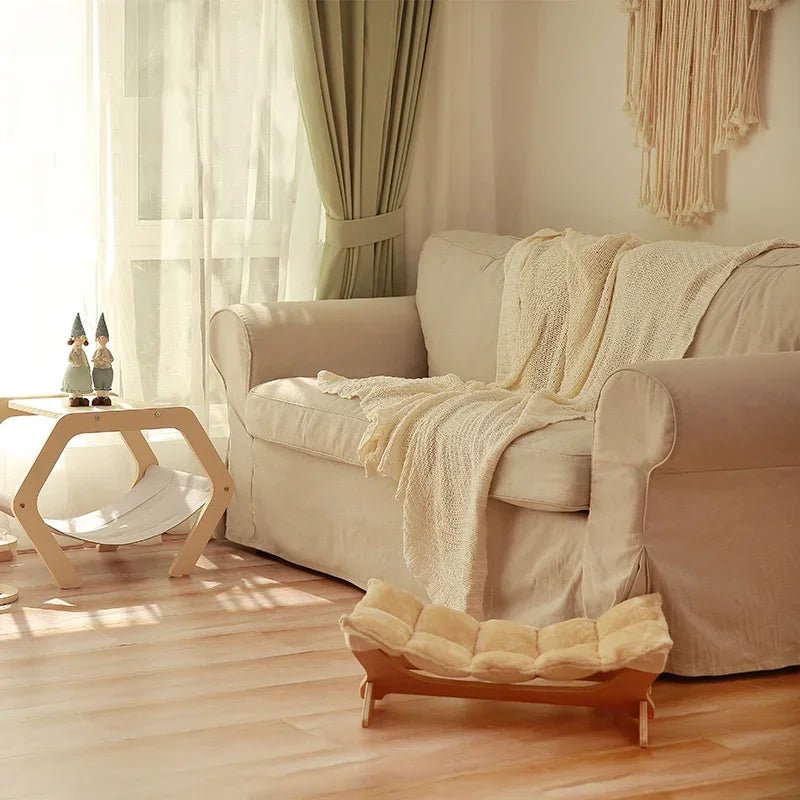 Hamac pour chat HamacSalon™ decoratif