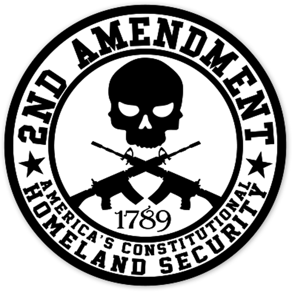 2nd-amendment-decal – Decal.Deals