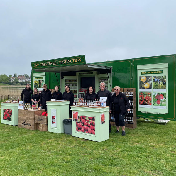 The Tiptree Team at Maldon Mud Race