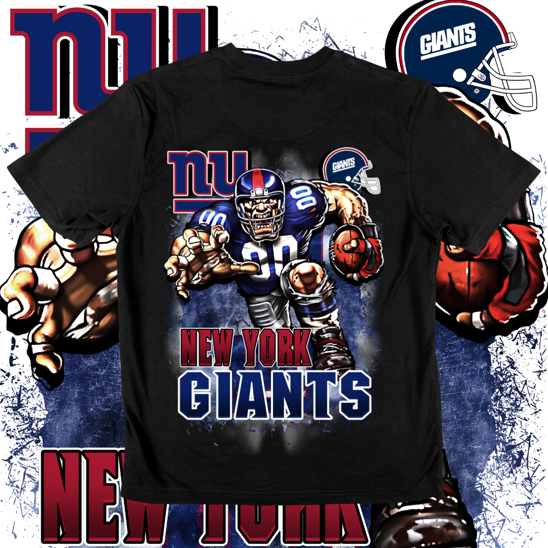 NEW YORK GIANTS - GRAPHIC TEE