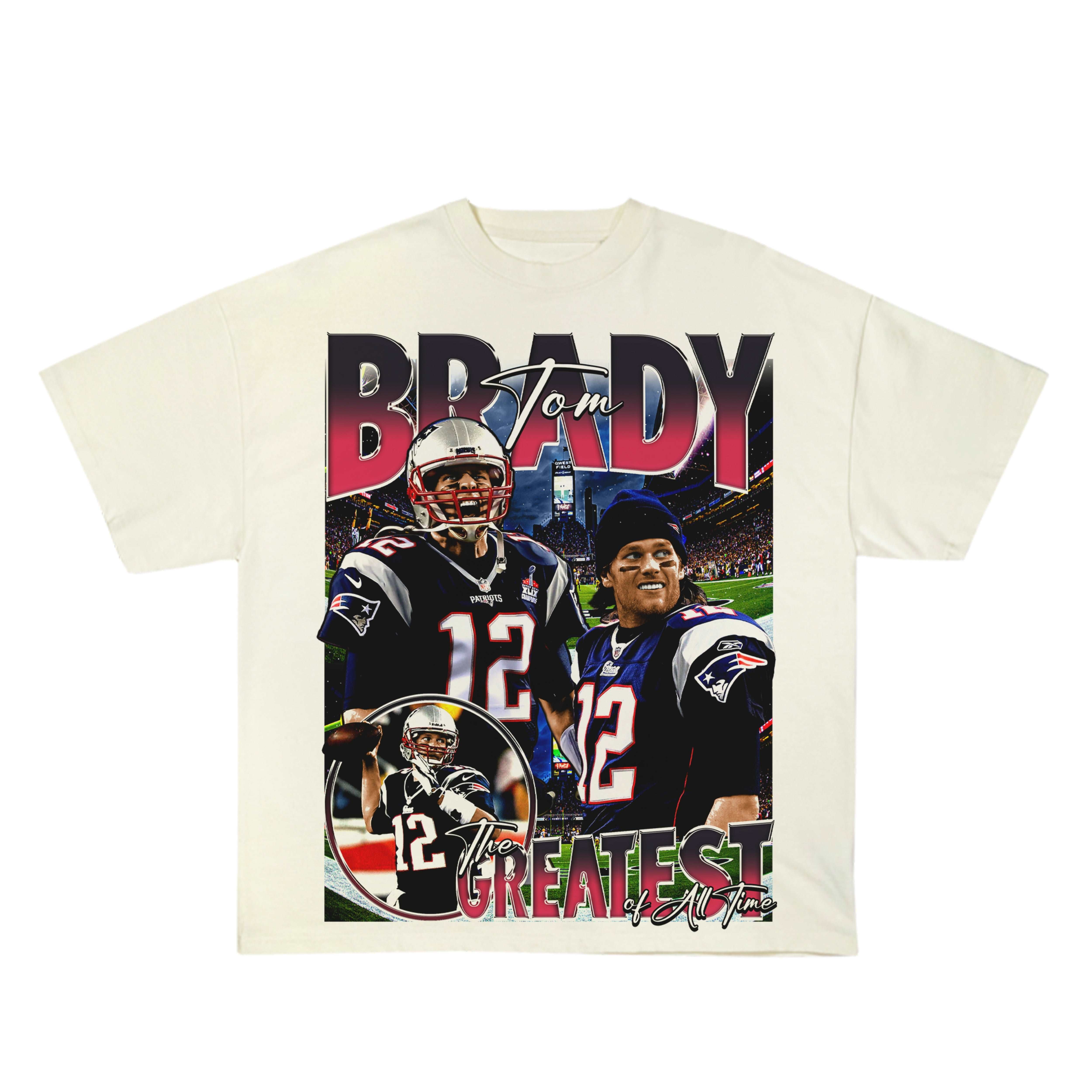 Tom Brady Tee