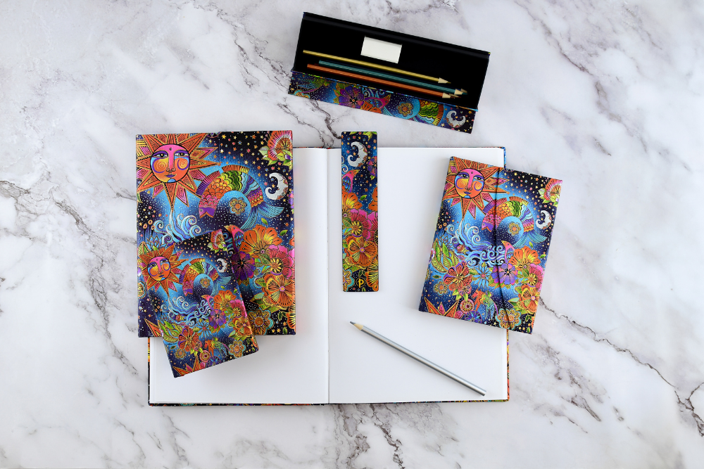 Paperblanks Laurel Burch Celastial Magic Journal Collection