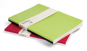 Writersblok notebooks donate 2% of proceeds to literacy projects