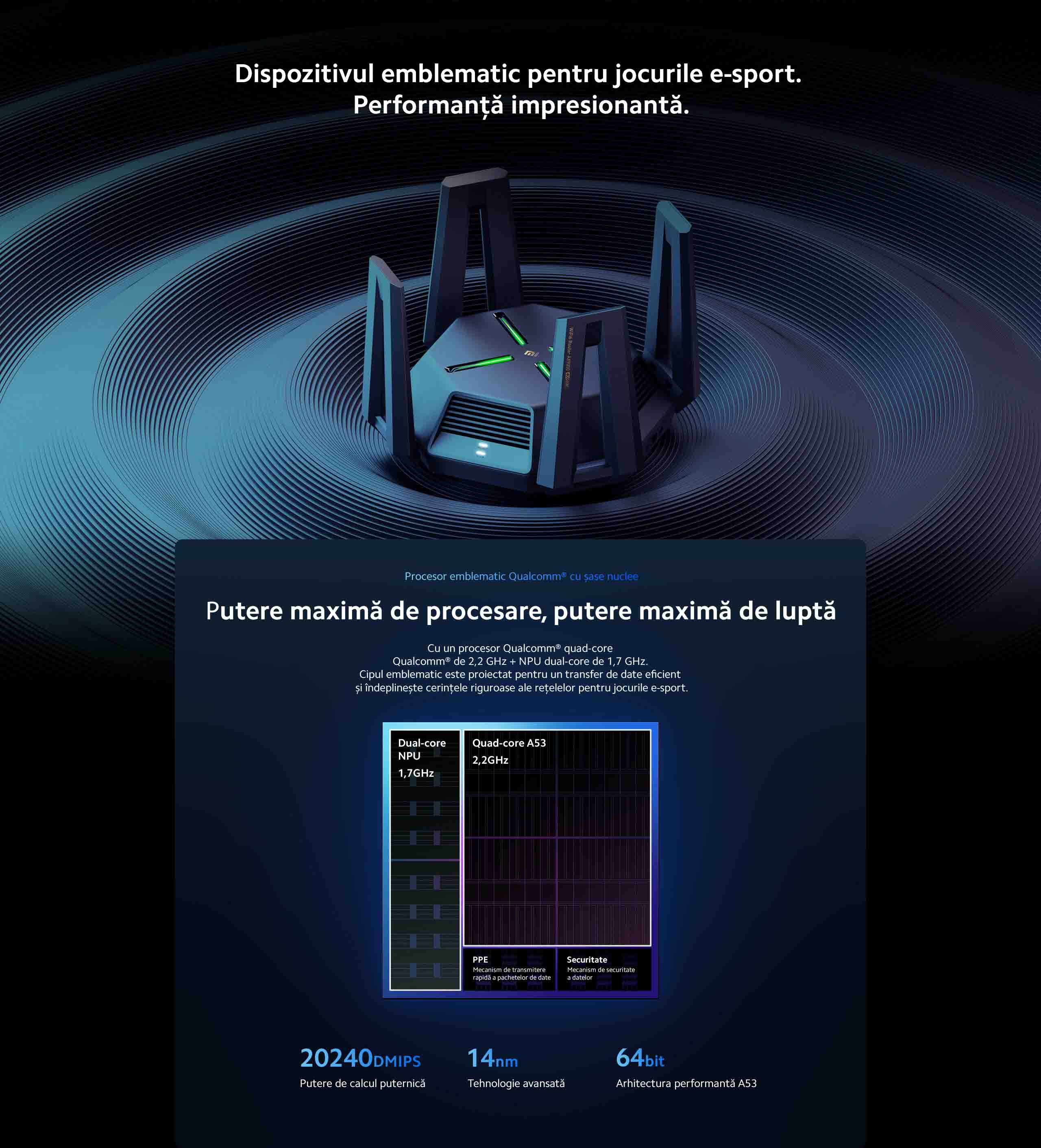 Mi Router AX9000-3