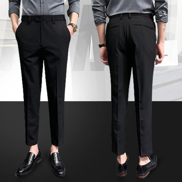 Men's Suit Slim Fit Long Pants#N# – moonighty