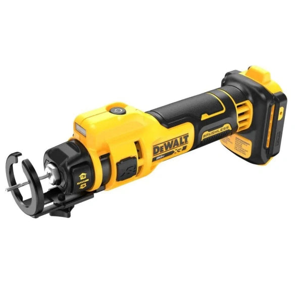 20V MAX LithiumIon Brushless Cordless Drywall CutOut Tool Tool Only