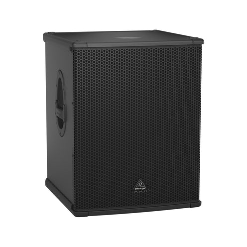 Behringer B1800XP 3000W 18 inch Powered Subwoofer, UK PLUG