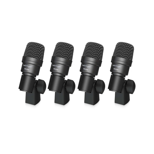 Behringer BC1200 Professional 7-piece Drum Microphone Set