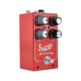Supro Analog Delay Guitar Effects Pedal