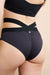 Lunalae Tara Low Waisted Bottoms - Recycled Black-Lunalae-Redneck buddy