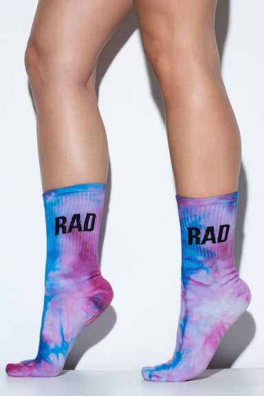 RAD Socks - Tie Dye-RAD-Redneck buddy