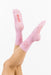 REV ACTIV Big Heart Socks - Pink-REV ACTIV-Redneck buddy