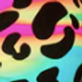 Neon Leopard 