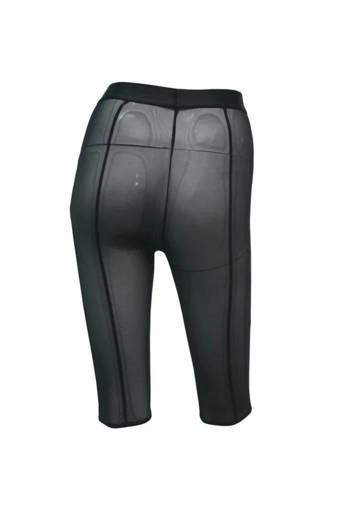 activewear cycling shorts