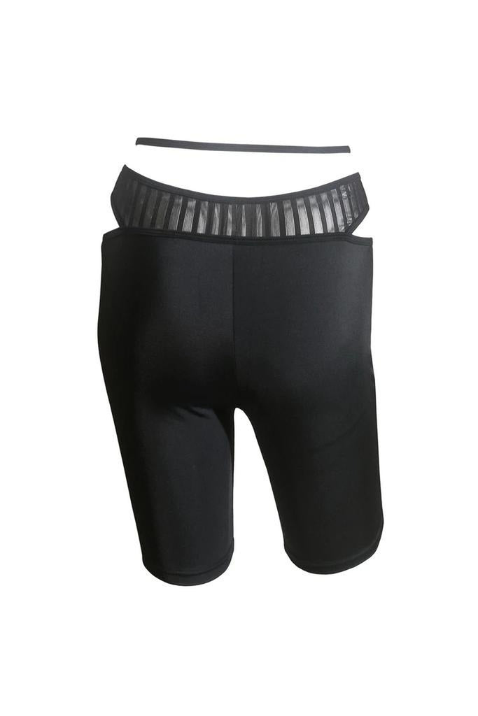 activewear cycling shorts